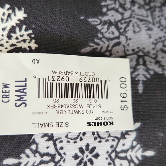 croft & barrow NWT - Picture 3 of 6